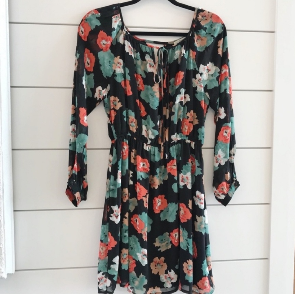 Floral Summer Dress